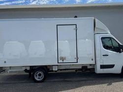 Branco Usado 2018 Renault Master Van | € 19.999 (Preço elevado)