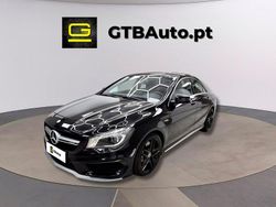 Preto Usado 2015 Mercedes CLA45 AMG AMG Sedan | € 31.999 (Preço justo)