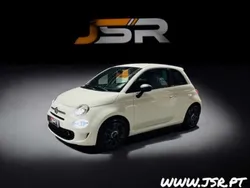 Branco Usado 2022 Fiat 500 | € 12.890 (Preço justo)