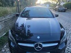Usado 2015 Mercedes CLA220 Shooting Brake Carrinha | € 18.500 (Super Preço)
