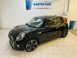 Preto Usado 2019 Mini ONE Sport Citadino | € 14.990 (Super Preço)