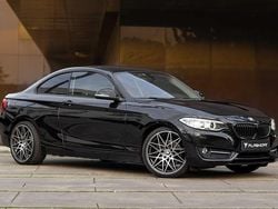 Usado 2014 BMW 220 Sport Line Coupé | € 16.750 (Preço justo)