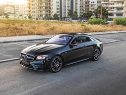Preto Usado 2019 Mercedes E53 AMG AMG Coupé | € 61.000
