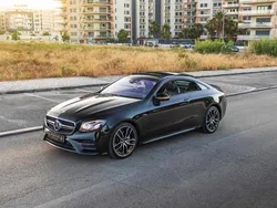 Preto Usado 2019 Mercedes E53 AMG AMG Coupé | € 61.000
