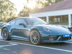 Verde Usado 2022 Porsche 911 Coupé | € 239.999