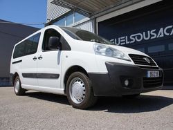 Branco Usado 2010 Fiat Scudo Van | € 10.000