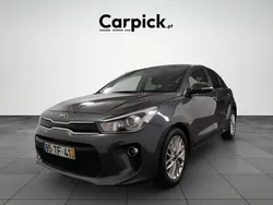 Cinza Usado 2017 Kia Rio EX | € 10.500 (Super Preço)