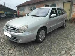 Cinzento Usado 2004 Citroën Xsara Citadino | € 2.950