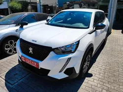 Branco Usado 2022 Peugeot 2008 Active SUV | € 19.500 (Bom preço)