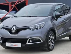 Cinza prata Usado 2015 Renault Captur Intens SUV | € 11.600 (Preço justo)