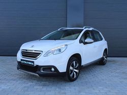Branco Usado 2015 Peugeot 2008 Allure SUV | € 10.500 (Preço justo)