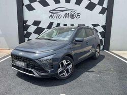 Cinza Usado 2024 Hyundai Bayon Prime SUV | € 20.889 (Preço justo)