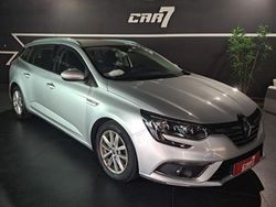 Cinza prata Usado 2018 Renault Mégane IV Zen Carrinha | € 13.990 (Caro)