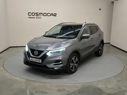 Cinzento Usado 2020 Nissan Qashqai SUV | € 19.900 (Preço justo)