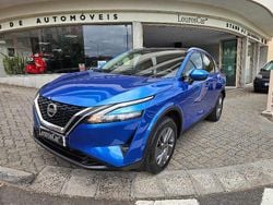 Azul Usado 2022 Nissan Qashqai SUV | € 25.950 (Preço justo)
