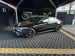 Preto Usado 2021 Mercedes CLA250 AMG line Sedan | € 38.900