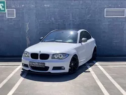Branco Usado 2012 BMW 120 Coupé Coupé | € 14.990 (Preço justo)