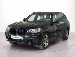 Preto Usado 2021 BMW X3 xLine SUV | € 42.900 (Caro)