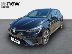 Preto Usado 2023 Renault Clio V RS Line Sedan | € 18.950 (Preço justo)