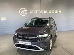 Cinzento Usado 2024 VW T-Cross SUV | € 25.990 (Caro)