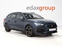 Cinzento Usado 2024 Cupra Leon | € 31.990 (Preço justo)