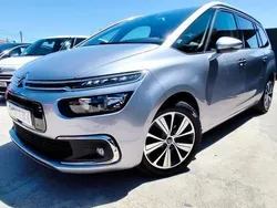 Cinzento Usado 2017 Citroën Grand C4 Picasso Monovolume | € 14.950 (Preço justo)