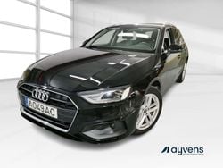 Preto Usado 2022 Audi A4 Carrinha | € 26.300 (Bom preço)