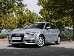 Cinza Usado 2016 Audi A3 Carrinha | € 12.700 (Super Preço)