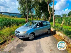 Cinza Usado 2004 Ford C-MAX Ghia Monovolume | € 3.990 (Preço elevado)