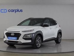 Branco Usado 2020 Hyundai Kauai Premium SUV | € 19.990 (Preço justo)