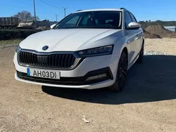 Branco Usado 2021 Skoda Octavia Carrinha | € 12.500 (Super Preço)