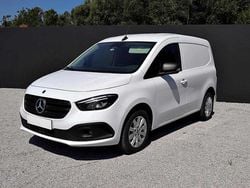 Branco Usado 2022 Mercedes Citan 111 Carrinha | € 22.500