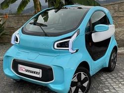 Azul Usado 2022 XEV Yoyo Citadino | € 11.000
