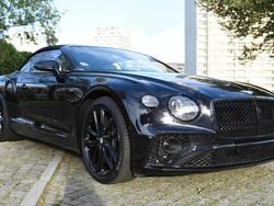 Preto Usado 2022 Bentley Continental GT Coupé | € 269.990