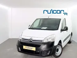 Branco Usado 2017 Citroën Berlingo Feel Monovolume | € 12.750 (Caro)