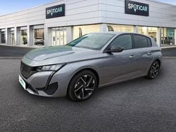 Cinzento Usado 2024 Peugeot 308 Allure Sedan | € 21.990 (Bom preço)