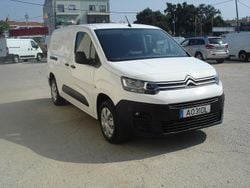 Branco Usado 2022 Citroën Berlingo Shine Monovolume | € 16.800 (Preço elevado)