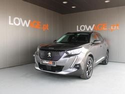 Cinzento Usado 2021 Peugeot 2008 Allure SUV | € 19.850 (Preço justo)