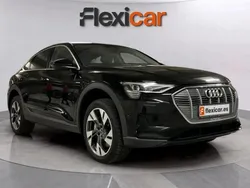 Preto Usado 2020 Audi e-tron SUV | € 32.990 (Preço justo)