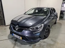 Cinza Usado 2019 Renault Mégane IV Zen | € 13.499 (Bom preço)