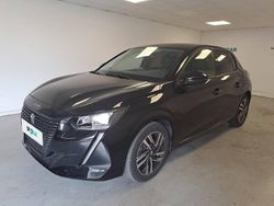 Preto Usado 2021 Peugeot 208 Allure Citadino | € 15.500 (Preço justo)