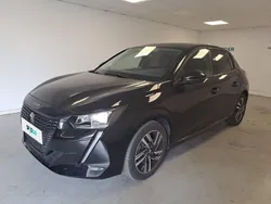 Preto Usado 2021 Peugeot 208 Allure Citadino | € 15.900 (Preço justo)