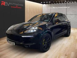 Preto Usado 2016 Porsche Cayenne Platinum Edition SUV | € 49.950 (Caro)