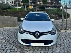 Usado 2013 Renault Clio IV Carrinha | € 8.000 (Preço justo)