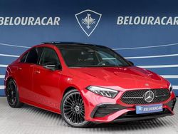 Vermelho Usado 2024 Mercedes A200 Sedan | € 38.000 (Preço elevado)