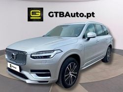 Cinzento Usado 2021 Volvo XC90 SUV | € 51.900 (Preço justo)