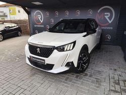 Branco Usado 2021 Peugeot 2008 GT SUV | € 16.900 (Preço elevado)