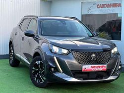 Cinza Usado 2021 Peugeot 2008 Allure SUV | € 20.500 (Preço justo)