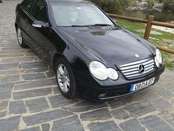 Usado 2005 Mercedes C200 Coupé | € 6.290