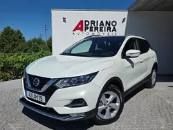 Branco Usado 2018 Nissan Qashqai N-Connecta SUV | € 18.900 (Preço justo)